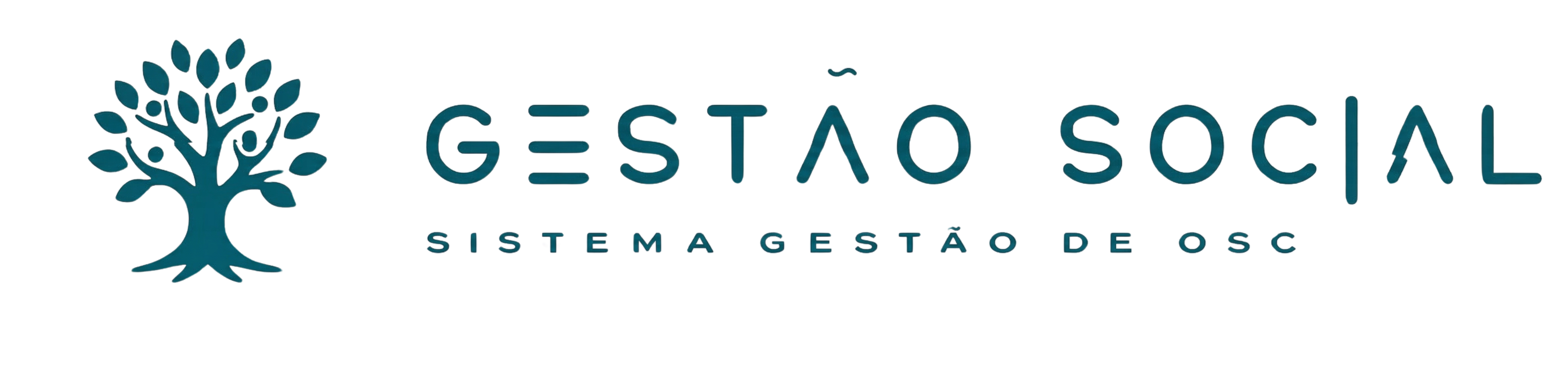 Logo Gestor Social Senando